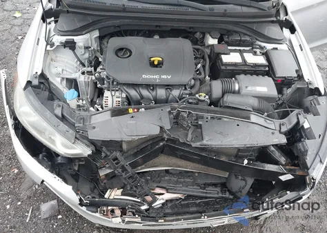 2018 Hyundai Elantra Value Edition z USA, uszkodzony, nr VIN 5NPD84LF5JH282576